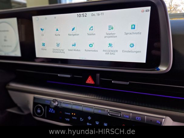 Hyundai Ioniq 6 77 kWh 239 kW image number 28