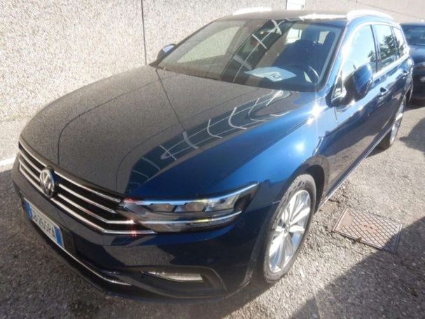 Volkswagen Passat Variant 1.6 TDI SCR DSG Business 88 kW image number 1