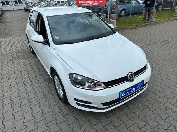 Volkswagen Golf 1.2 TSI 81 kW image number 6