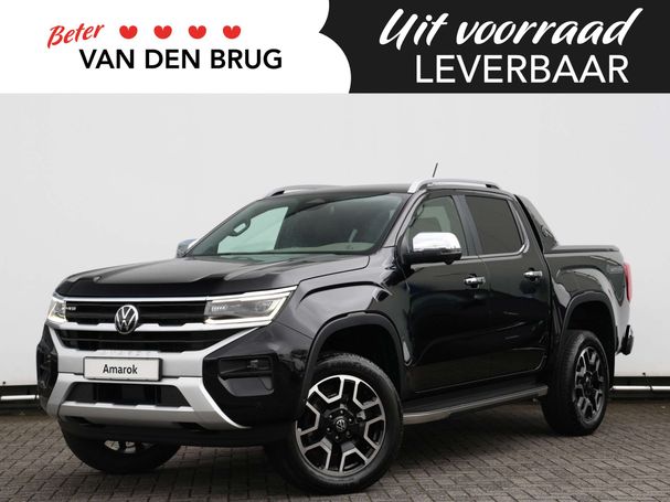 Volkswagen Amarok Cab 3.0 V6 TDI Aventura 4Motion 177 kW image number 1