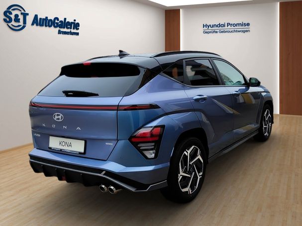 Hyundai Kona 104 kW image number 3