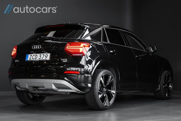 Audi Q2 1.0 TFSI 85 kW image number 3