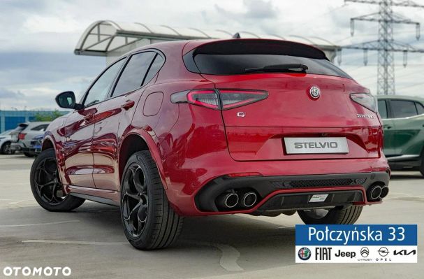 Alfa Romeo Stelvio 382 kW image number 8