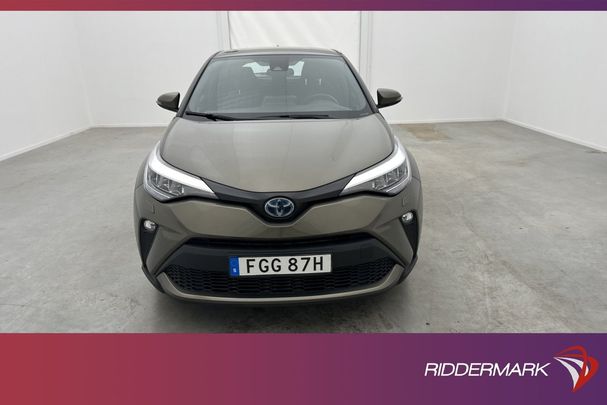 Toyota C-HR Hybrid Active 90 kW image number 3