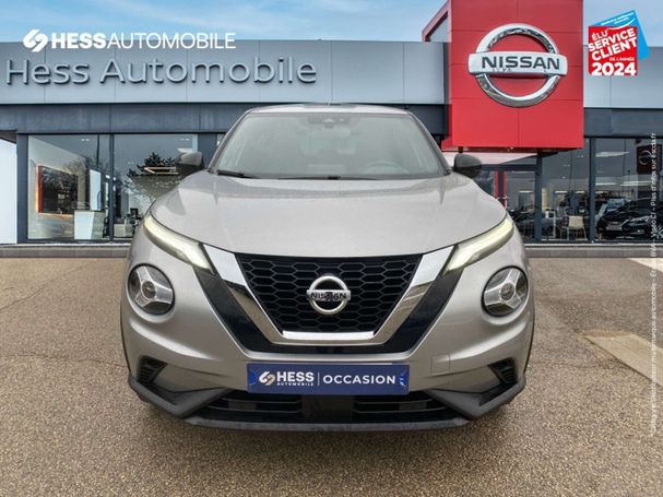 Nissan Juke DIG-T N-Connecta 85 kW image number 3