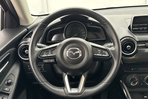 Mazda 2 SKYACTIV-G 90 66 kW image number 13