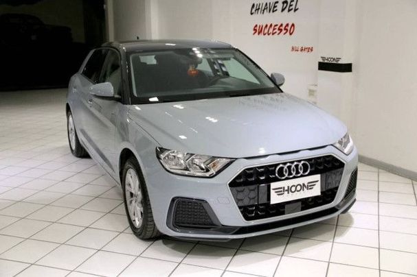 Audi A1 25 TFSI S tronic 70 kW image number 10