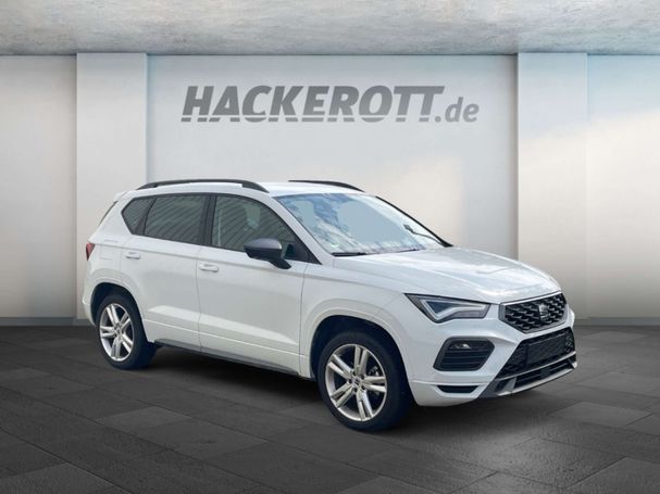 Seat Ateca 1.5 TSI ACT FR 110 kW image number 8