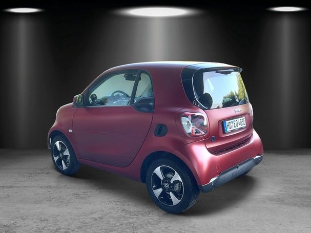 Smart ForTwo EQ 60 kW image number 5