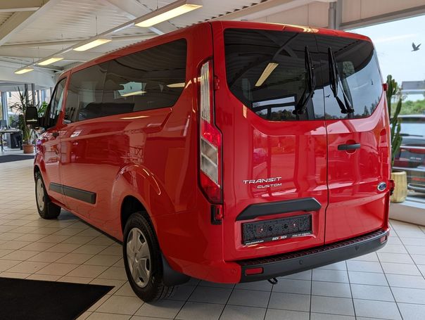 Ford Transit Custom 320 L2 96 kW image number 4