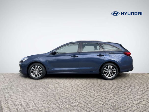 Hyundai i30 Wagon 1.0 T GDI i-Motion 88 kW image number 7