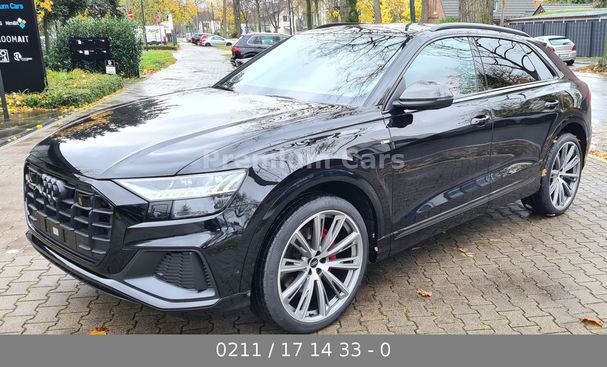 Audi Q8 50 TDI quattro 210 kW image number 8