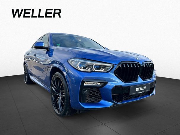 BMW X6 M50d xDrive 294 kW image number 3