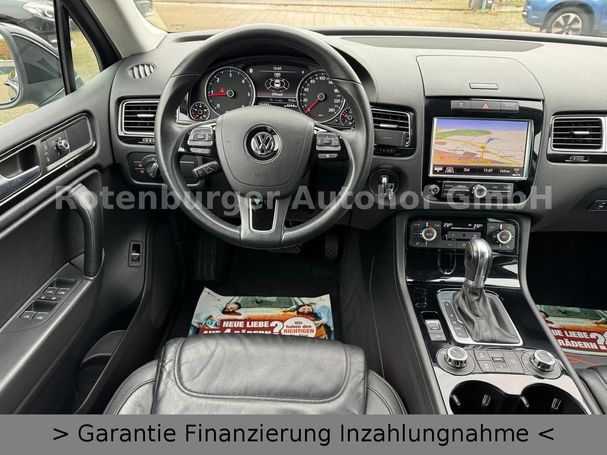 Volkswagen Touareg 3.0 V6 TDI 4Motion 180 kW image number 13