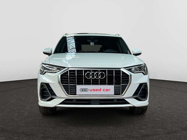 Audi Q3 35 TDI S-line Business 110 kW image number 3