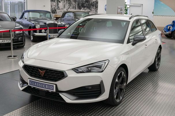 Cupra Leon 150 kW image number 1