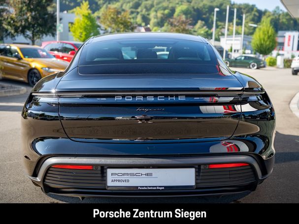 Porsche Taycan 320 kW image number 7