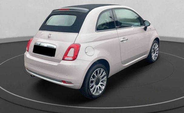 Fiat 500C 1.2 Star 51 kW image number 12