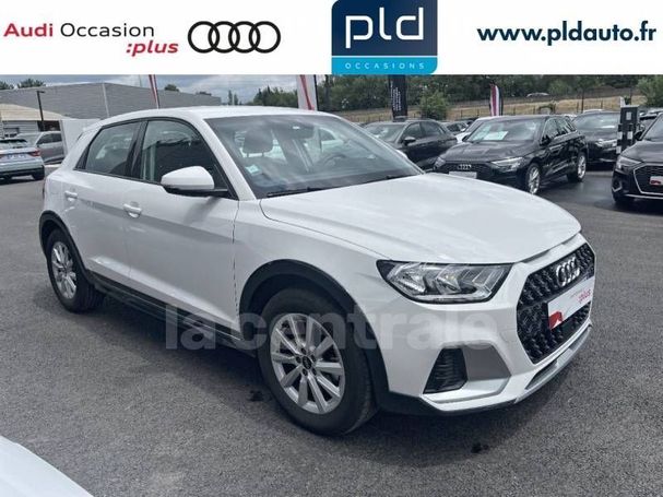 Audi A1 25 TFSI Allstreet Advanced 70 kW image number 2