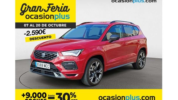 Seat Ateca 1.5 TSI DSG FR 110 kW image number 5