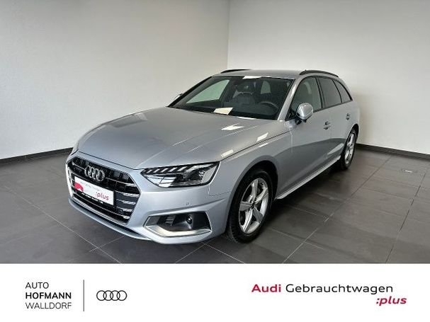 Audi A4 40 TDI quattro S tronic S-line Avant 150 kW image number 2