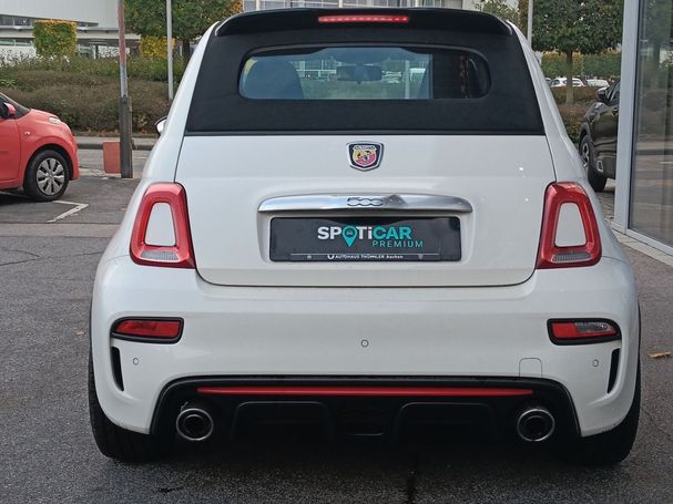 Abarth 500 1.4 16V T Jet 99 kW image number 3