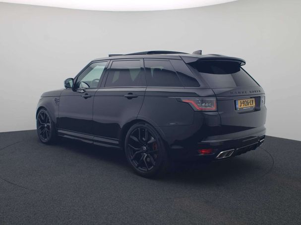 Land Rover Range Rover Sport 5.0 V8 SVR 423 kW image number 8