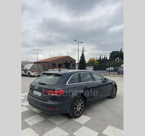 Audi A4 2.0 TDI S-line Business 110 kW image number 8