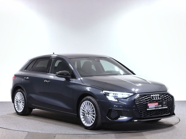 Audi A3 40 TFSI quattro S tronic Sportback Advanced 140 kW image number 2