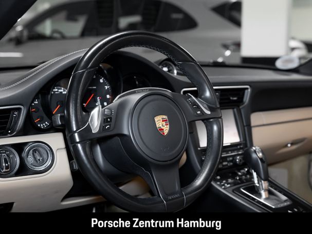 Porsche 991 Carrera Cabrio 257 kW image number 13