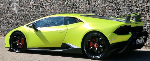 Lamborghini Huracan 471 kW image number 6