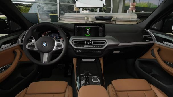 BMW X4 xDrive 140 kW image number 12