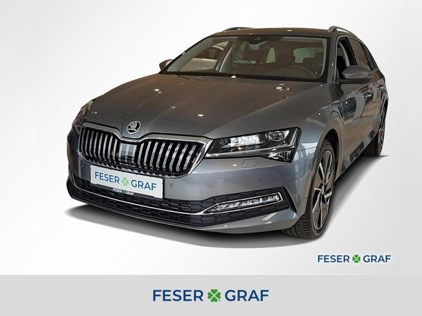 Skoda Superb Combi 2.0 TDI Style 110 kW image number 1