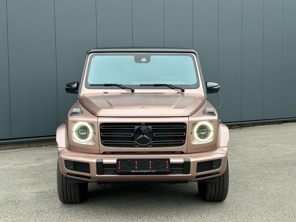 Mercedes-Benz G 500 310 kW image number 7