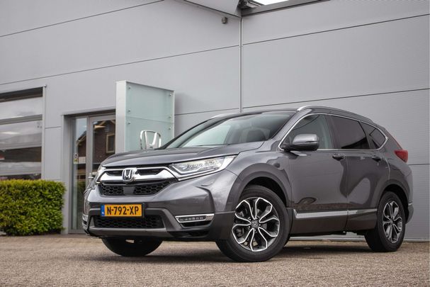 Honda CR-V 135 kW image number 13