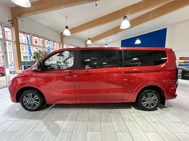 Ford Tourneo Custom 125 kW image number 6