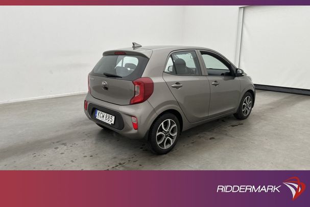 Kia Picanto 1.0 49 kW image number 8