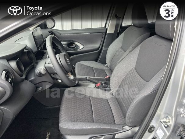 Toyota Yaris VVT-i 53 kW image number 15