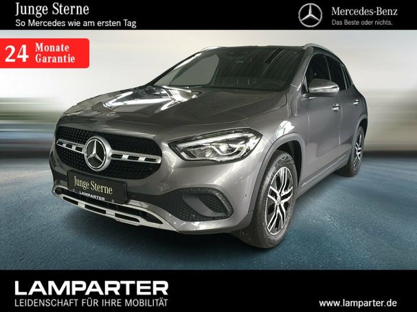 Mercedes-Benz GLA 180 100 kW image number 1