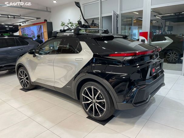 Toyota C-HR 152 kW image number 4