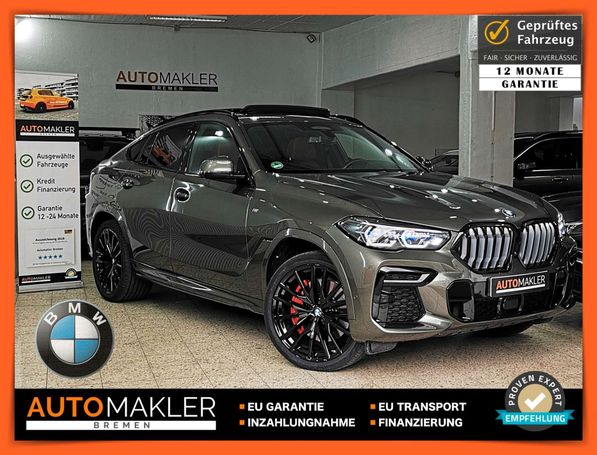 BMW X6 M xDrive 250 kW image number 1