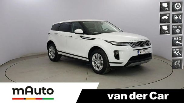 Land Rover Range Rover Evoque 110 kW image number 2