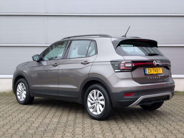 Volkswagen T-Cross 1.0 TSI DSG Life 85 kW image number 10