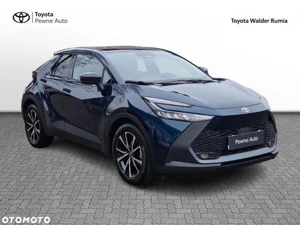 Toyota C-HR 103 kW image number 2