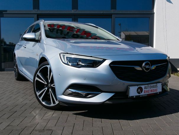 Opel Insignia Sports Tourer 4x4 Dynamic 191 kW image number 4