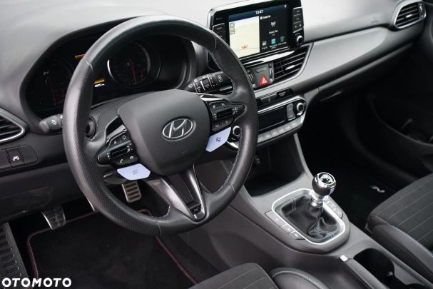 Hyundai i30 2.0 T-GDI 202 kW image number 15