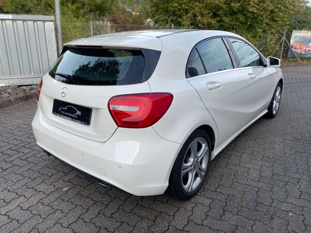 Mercedes-Benz A 180 BlueEFFICIENCY 90 kW image number 4