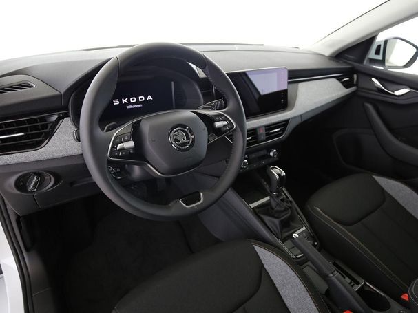 Skoda Scala Selection 85 kW image number 9