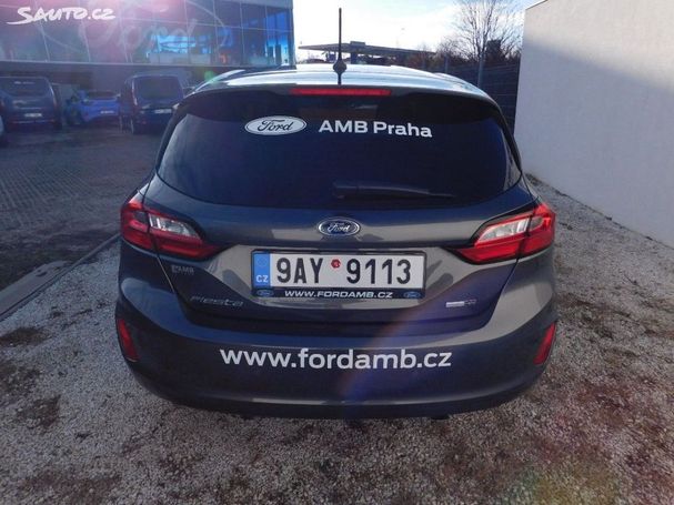 Ford Fiesta 1.0 92 kW image number 5