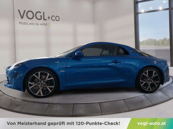 Alpine A110 185 kW image number 4